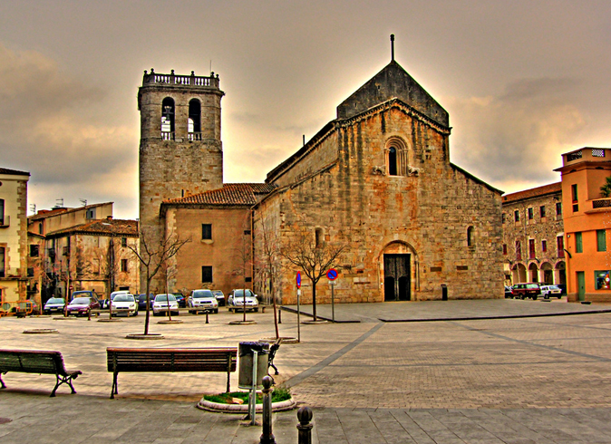 Достопримечательности Бесалу: список, фото и описание