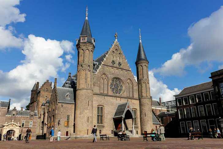 Достопримечательности Гааги