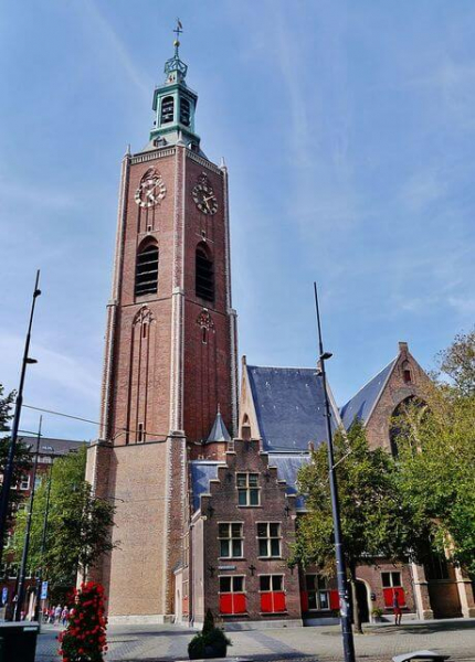 Достопримечательности Гааги