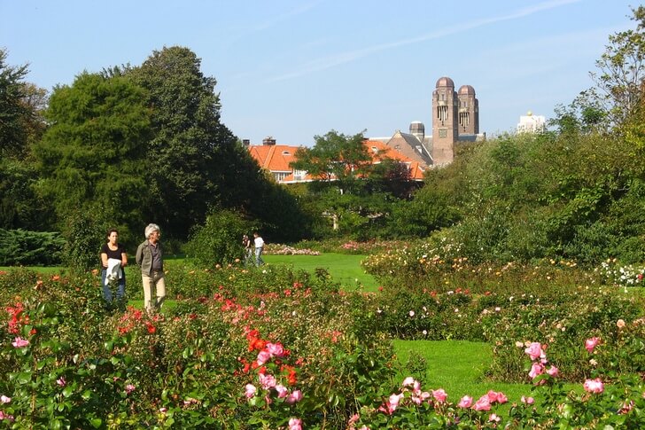 Достопримечательности Гааги