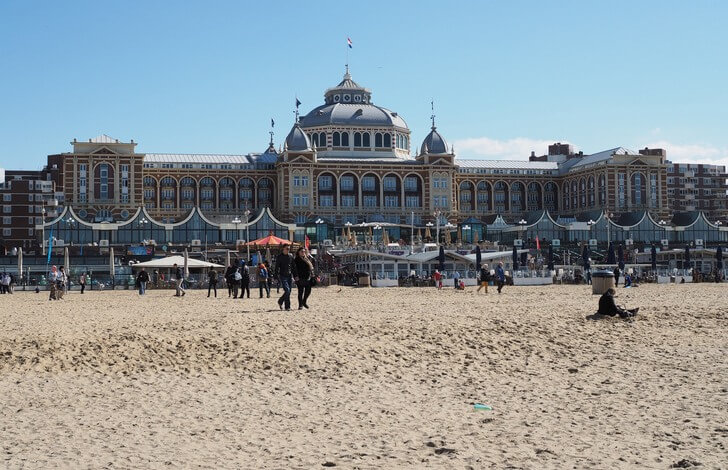 Достопримечательности Гааги