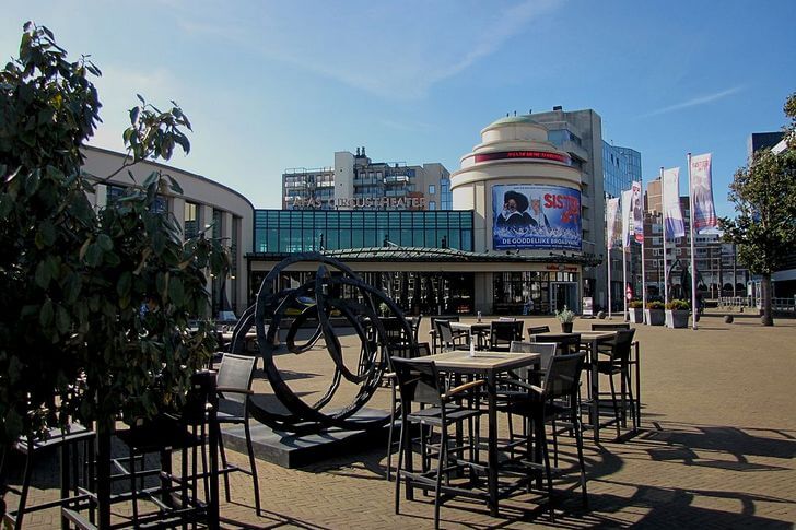 Достопримечательности Гааги