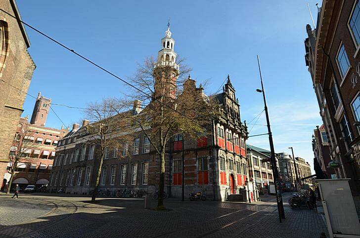 Достопримечательности Гааги