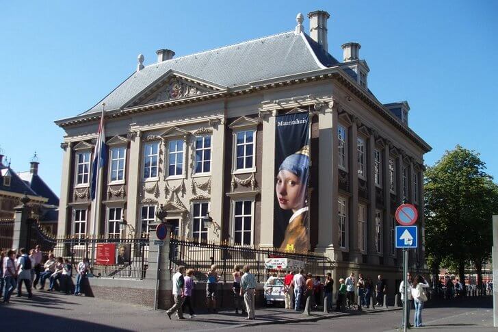 Достопримечательности Гааги