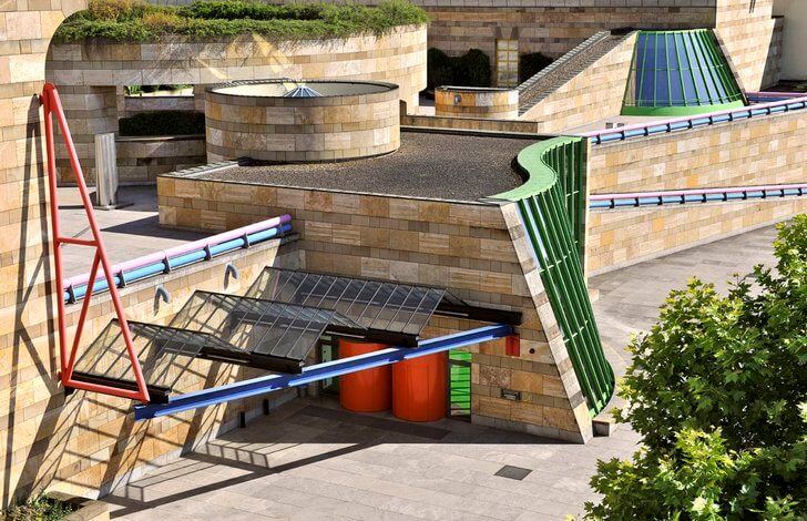 Достопримечательности Штутгарта