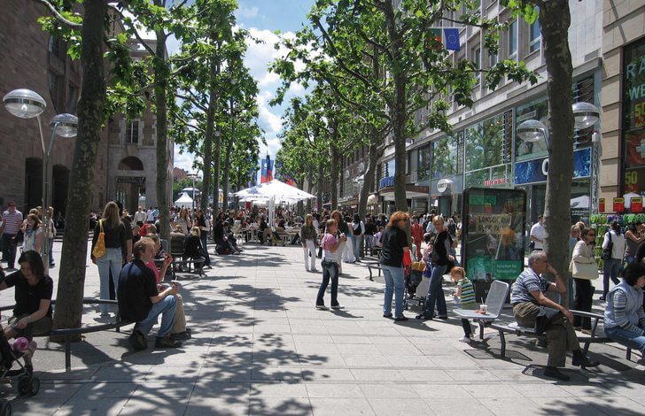 Достопримечательности Штутгарта