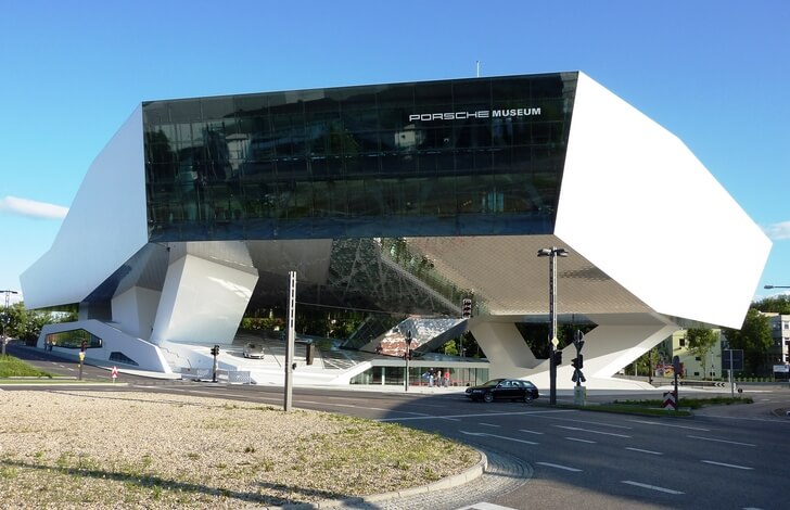 Достопримечательности Штутгарта