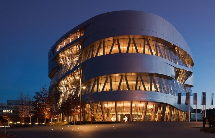 Достопримечательности Штутгарта