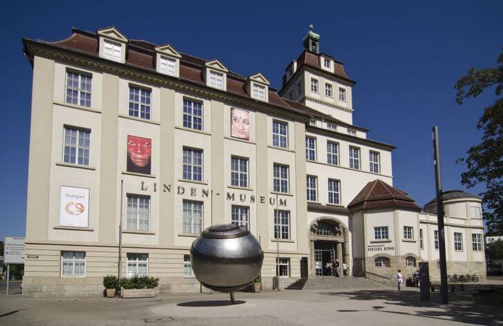 Достопримечательности Штутгарта