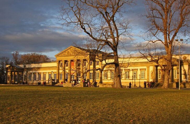 Достопримечательности Штутгарта