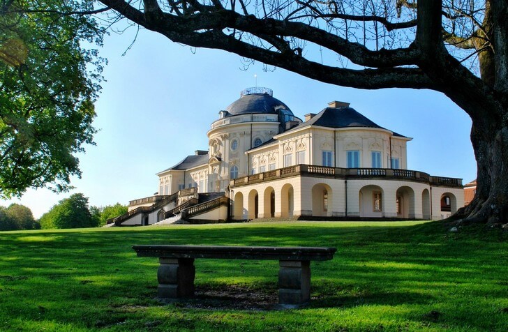 Достопримечательности Штутгарта