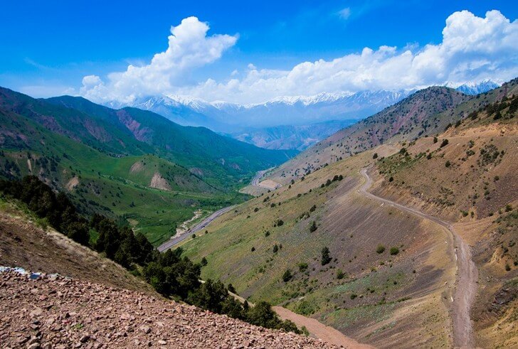 Достопримечательности Узбекистана