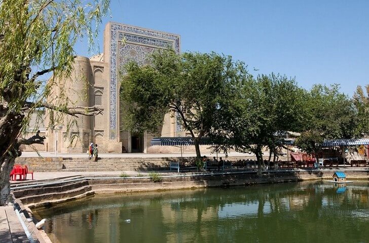 Достопримечательности Узбекистана