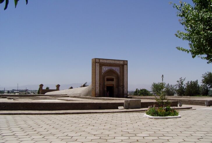 Достопримечательности Узбекистана