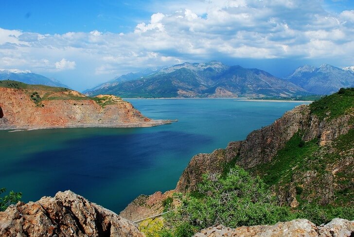 Достопримечательности Узбекистана