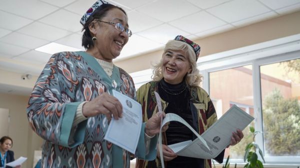 ОБСЕ: победа правящей партии на выборах в Казахстане - шаг к демократии (но впереди длинный путь)