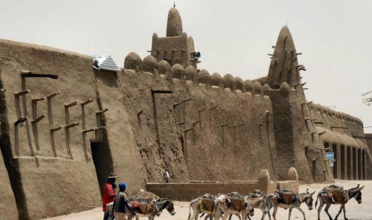 Главные достопримечательности Мали: фото и описание