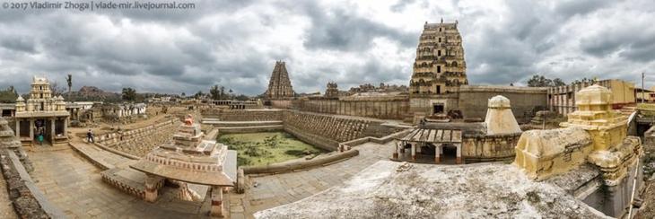 Хампи – руины великой империи в сердце Индии