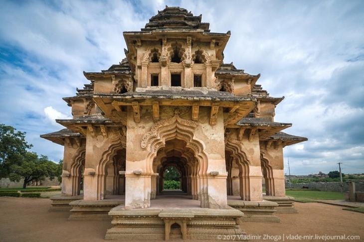 Хампи – руины великой империи в сердце Индии