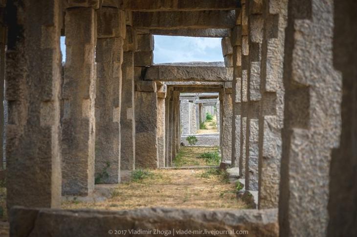 Хампи – руины великой империи в сердце Индии