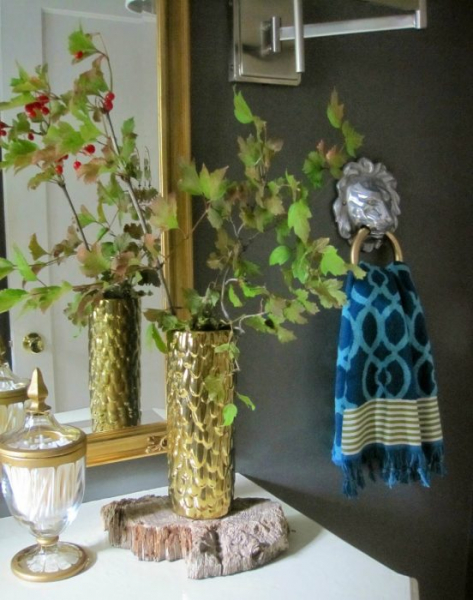 Идеи, которые помогут преобразить внешний вид скучного санузла