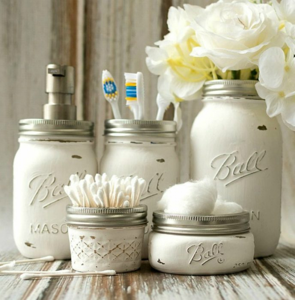 Идеи, которые помогут преобразить внешний вид скучного санузла