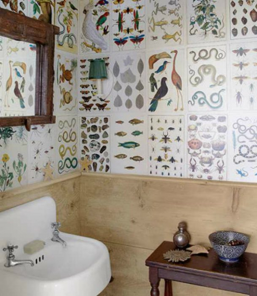 Идеи, которые помогут преобразить внешний вид скучного санузла