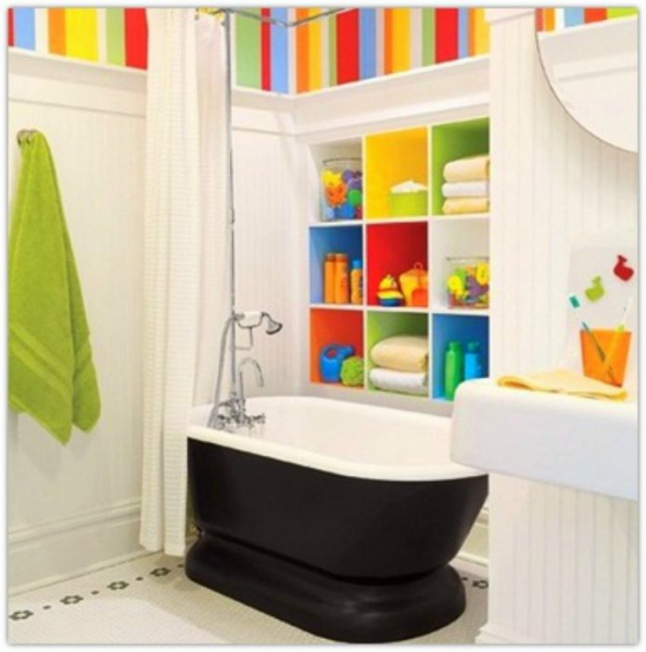 Идеи, которые помогут преобразить внешний вид скучного санузла