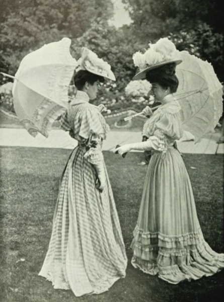 Как изменялись стандарты женской красоты в России