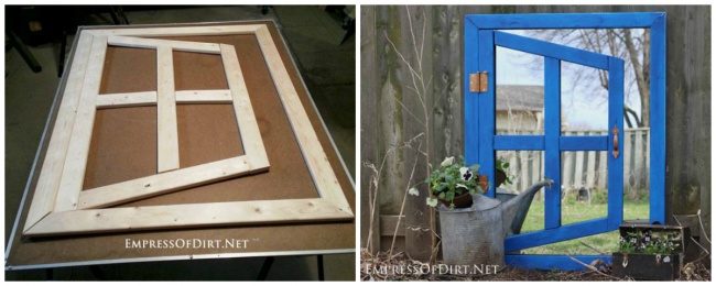 Как превратить сад в райский уголок