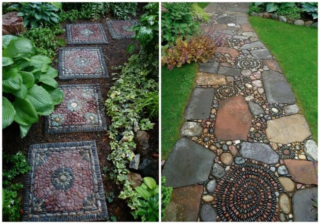 Как превратить сад в райский уголок