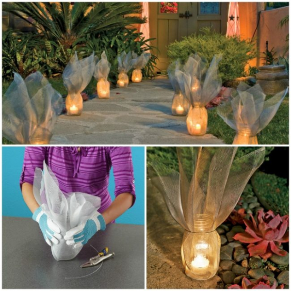 Как превратить сад в райский уголок