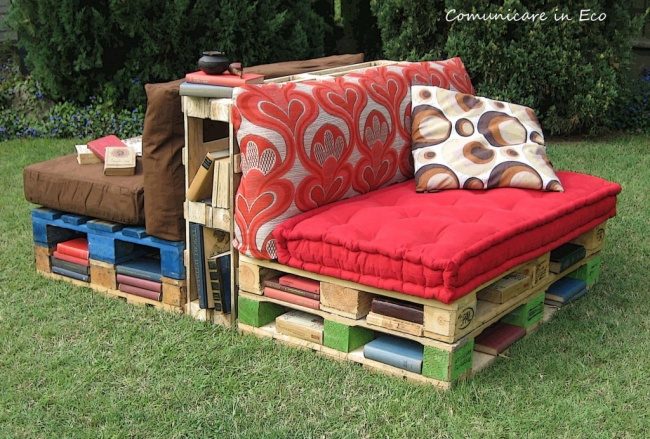 Как превратить сад в райский уголок