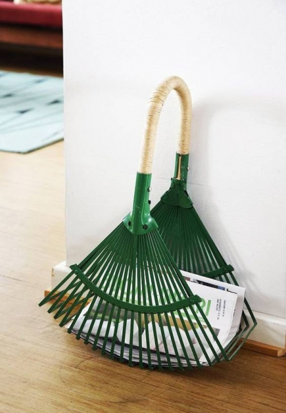 Как вдохнуть жизнь в старые вещи