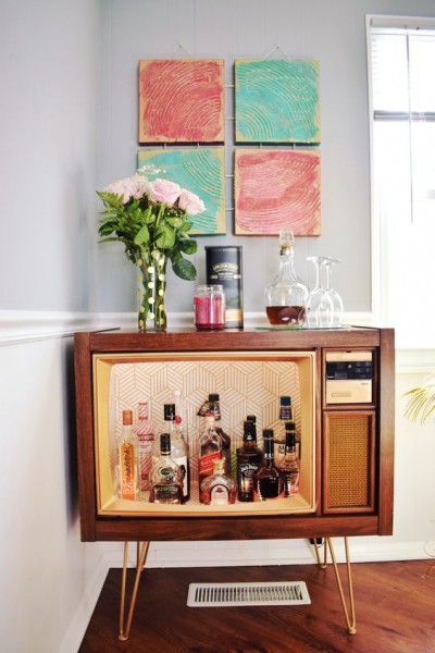 Как вдохнуть жизнь в старые вещи