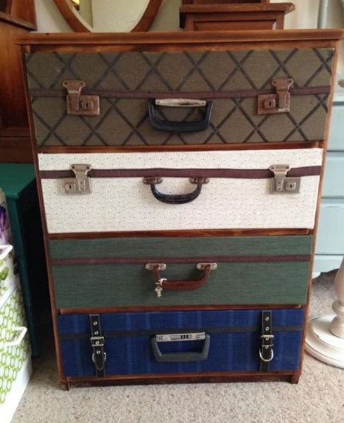 Как вдохнуть жизнь в старые вещи