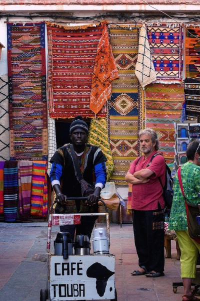 Кофейный гид по разным уголкам мира