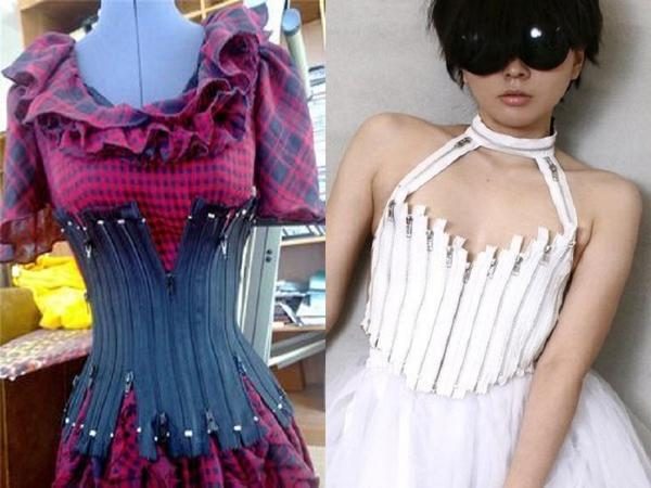 Крутое использование молний