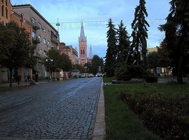 Мукачево: достопримечательности и что посмотреть