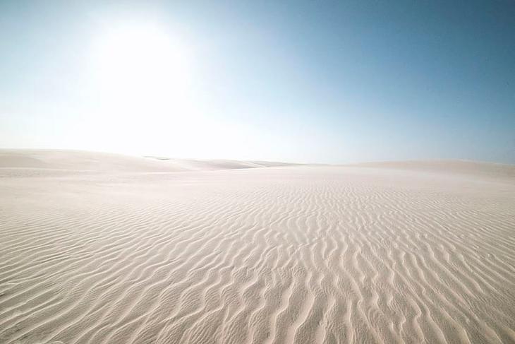 Национальный парк Ленсойс-Мараньенсис: одно из самых необычных мест в мире