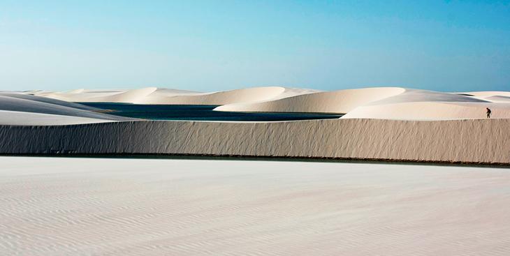 Национальный парк Ленсойс-Мараньенсис: одно из самых необычных мест в мире