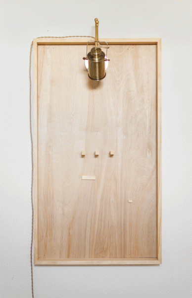 Необычная мебель из фанеры