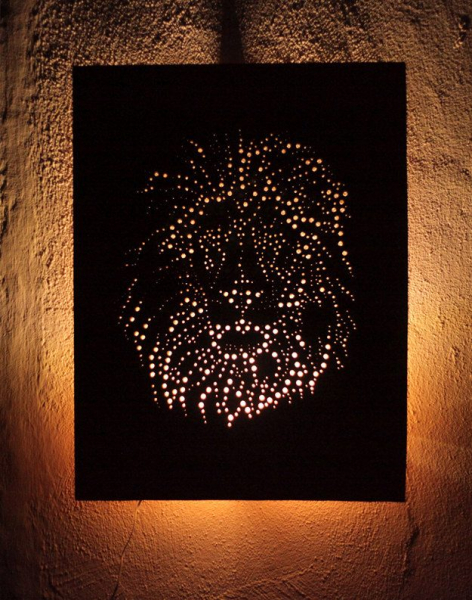 Необычная мебель из фанеры