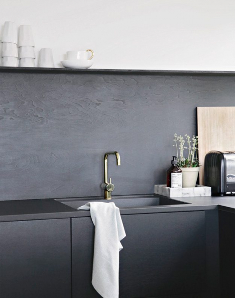 Необычная мебель из фанеры