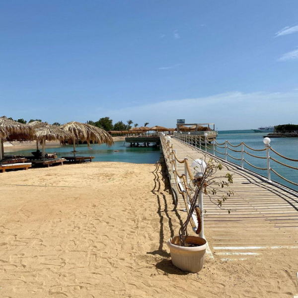 «Никакого ощущения старой бабушкиной квартиры»: отзыв о добротном отеле в Хургаде