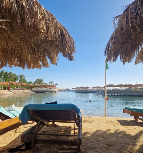 «Никакого ощущения старой бабушкиной квартиры»: отзыв о добротном отеле в Хургаде