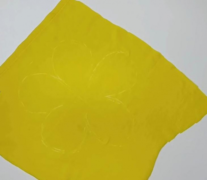 Новая вещь из старой футболки