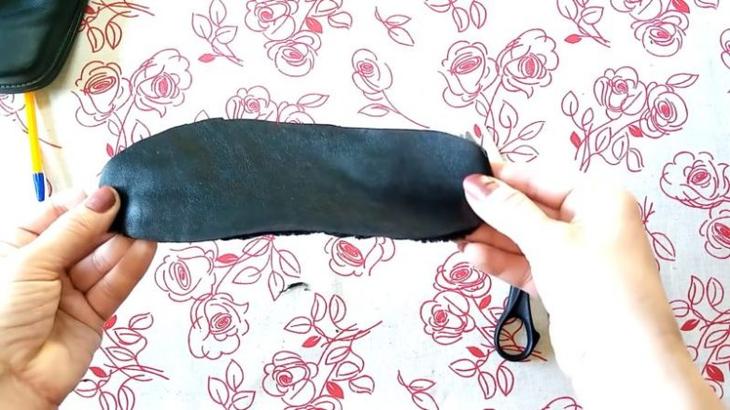 Что можно сделать из старых кожаных сапог Нужная вещь из старых сапог - ФОКУС ВНИМАНИЯ