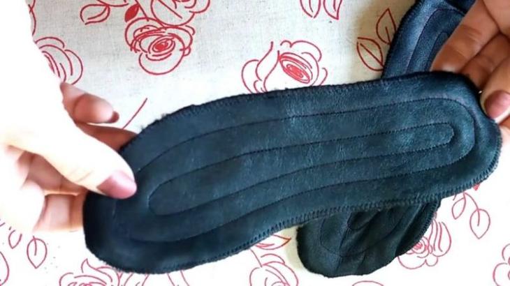 Нужная вещь из старых сапог