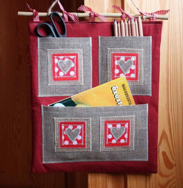 Органайзер своими руками — лучшие идеи и мастер-класс